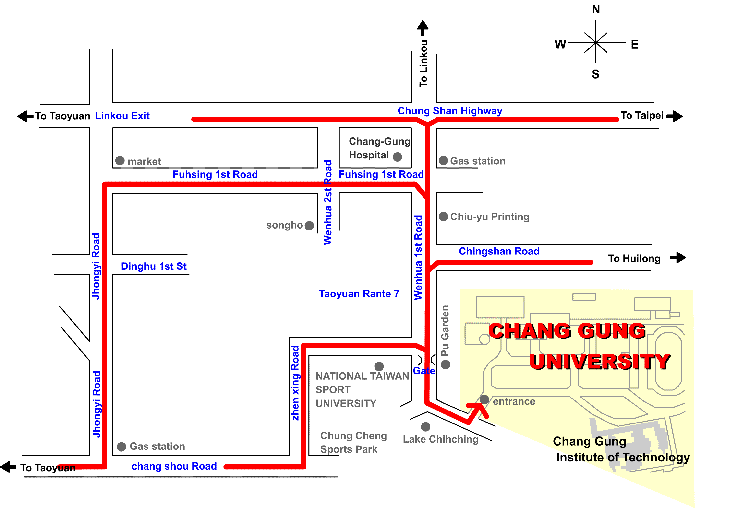 Department of Information Management, Chang Gung University